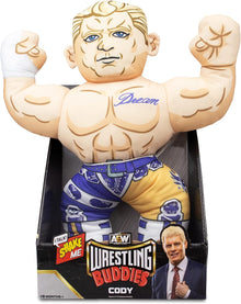 AEW Wrestling Buddies Interactive Toy - Cody