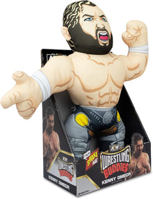 AEW Wrestling Buddies Interactive Toy - Kenny Omega