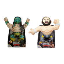 AEW Wrestling Buddies Interactive Toy Bundle