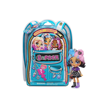 B Pack 3.5-inch Collectible Doll with 9 Surprises Series 1