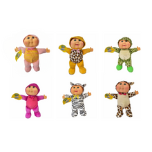 Cabbage Patch Dolls Rainforest Friends Bundle