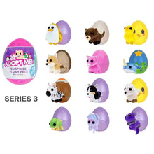 Adopt Me! Surprise Plush Pets Series 3