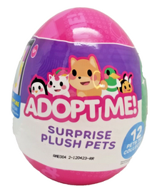 Adopt Me! Surprise Plush Pets Series 3