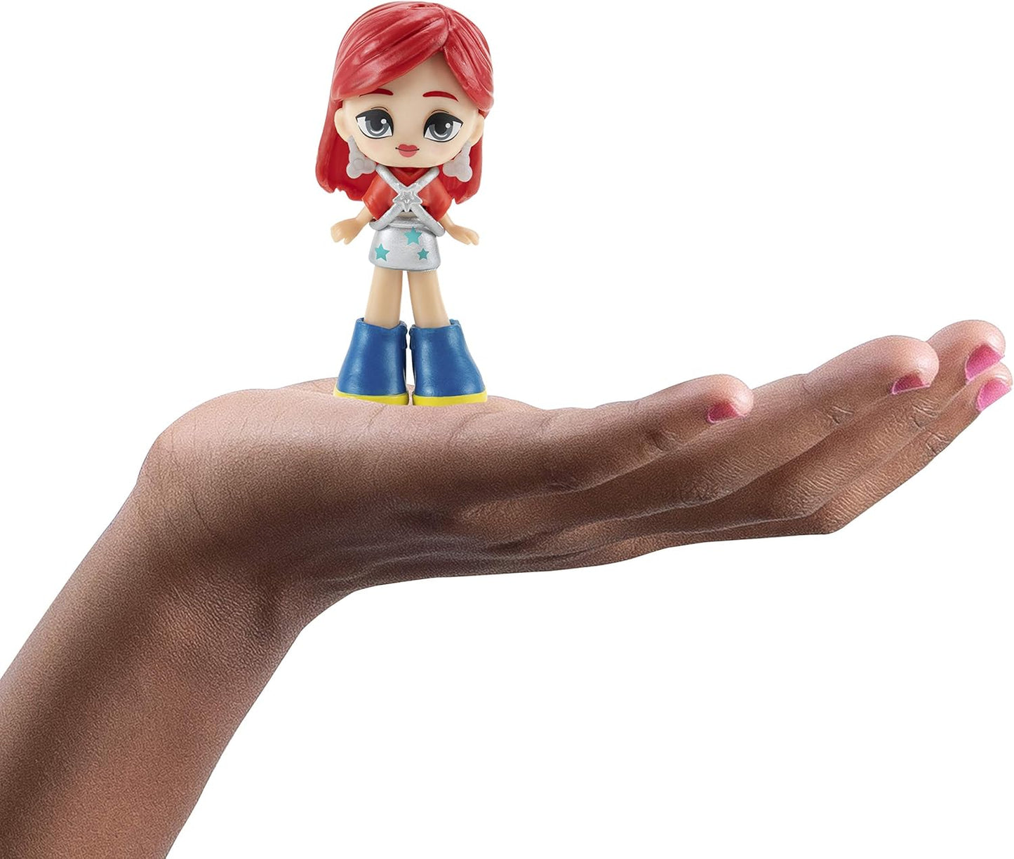 BLACKPINK 3" Figure Four-Pack (As If It’s Your Last)