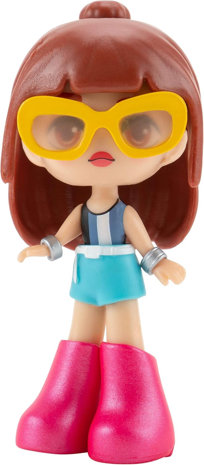BLACKPINK 3" Figure Four-Pack (As If It’s Your Last)