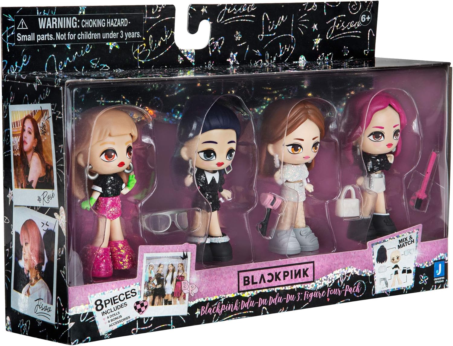 Jazware BLACKPINK 3