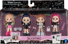 BLACKPINK 3" Figure Four-Pack (Ddu-Du Ddu-Du)