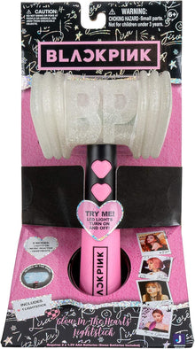 BLACKPINK Glow In The Hearts Lightstick