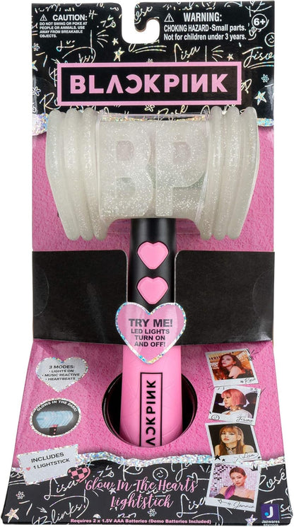 BLACKPINK Glow In The Hearts Lightstick