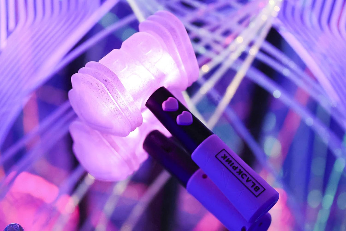 BLACKPINK Glow In The Hearts Lightstick