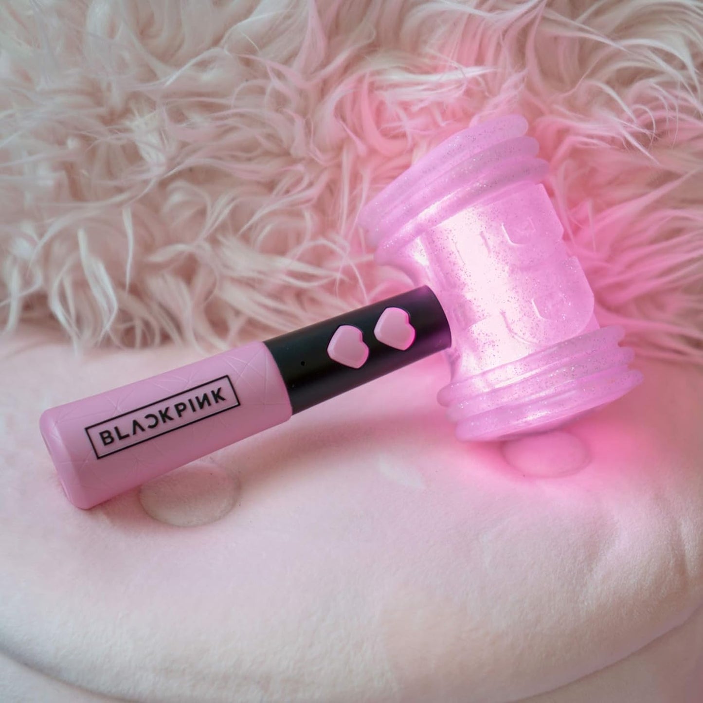 BLACKPINK Glow In The Hearts Lightstick