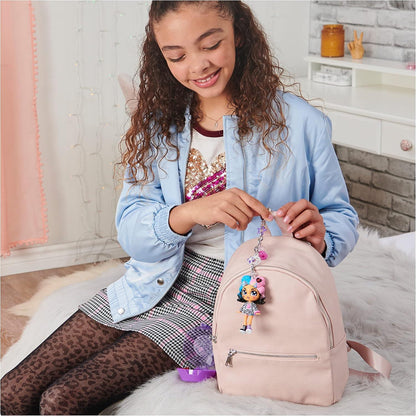 B Pack 3.5-inch Collectible Doll with 9 Surprises Series 1