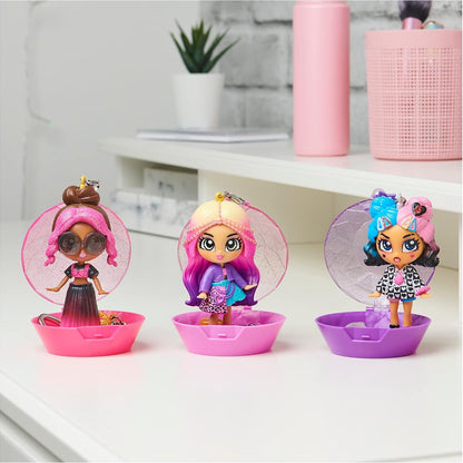 B Pack 3.5-inch Collectible Doll with 9 Surprises Series 1