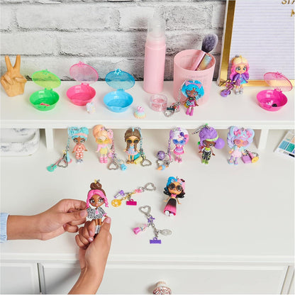 B Pack 3.5-inch Collectible Doll with 9 Surprises Series 1