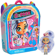 B Pack Deluxe Doll 11 Surprises Playset