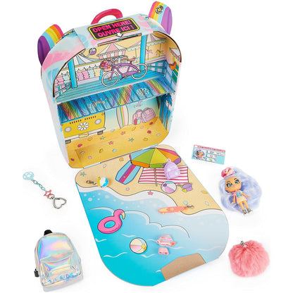 B Pack Deluxe Doll 11 Surprises Playset