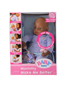 Baby Born Mommy Make Me Better Doll