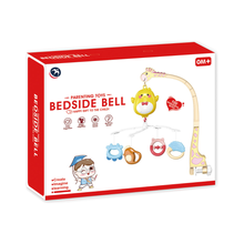 Baby Crib Mobile With Music