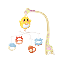 Baby Crib Mobile With Music