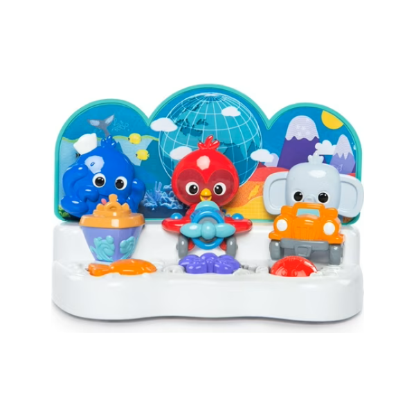 Baby Einstein Move Discover Pals Baby Toys Toyland Treasures