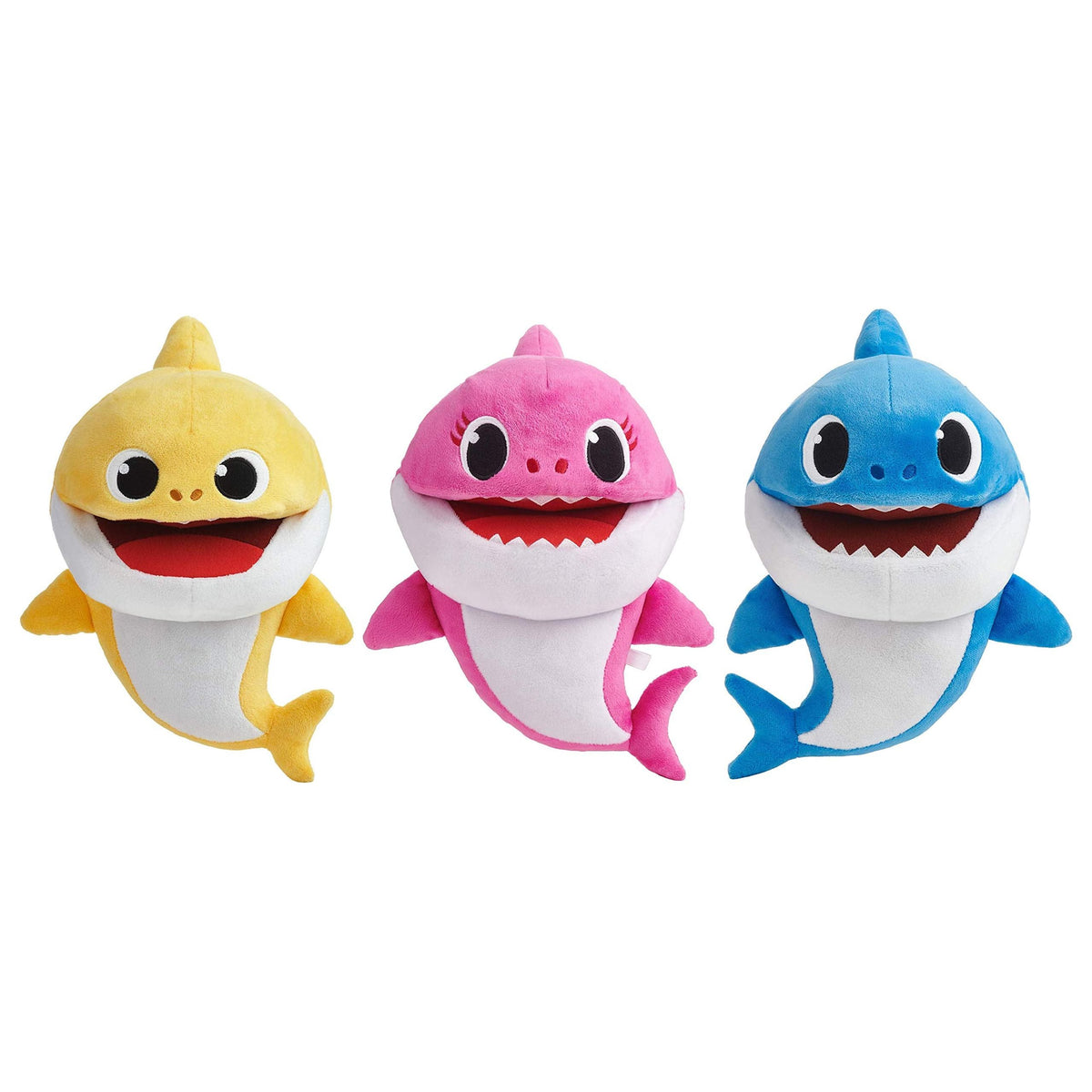 Toyland Baby Shark Badespiel-Set – Mit Memory-Spiel, Buntstiften & Schablonen, Für Kinder Ab 3 Jahren