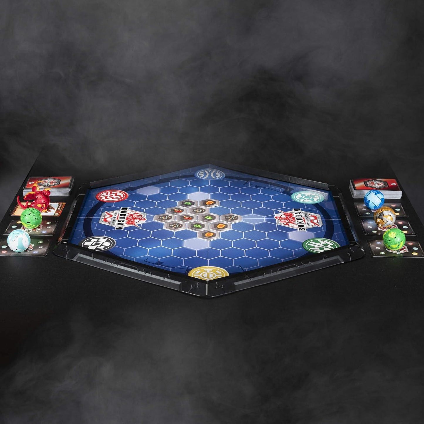 Bakugan Battle Planet Battle Arena
