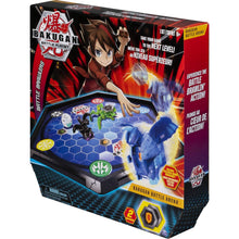 Bakugan Battle Planet Battle Arena