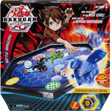 Bakugan Battle Planet Battle Arena