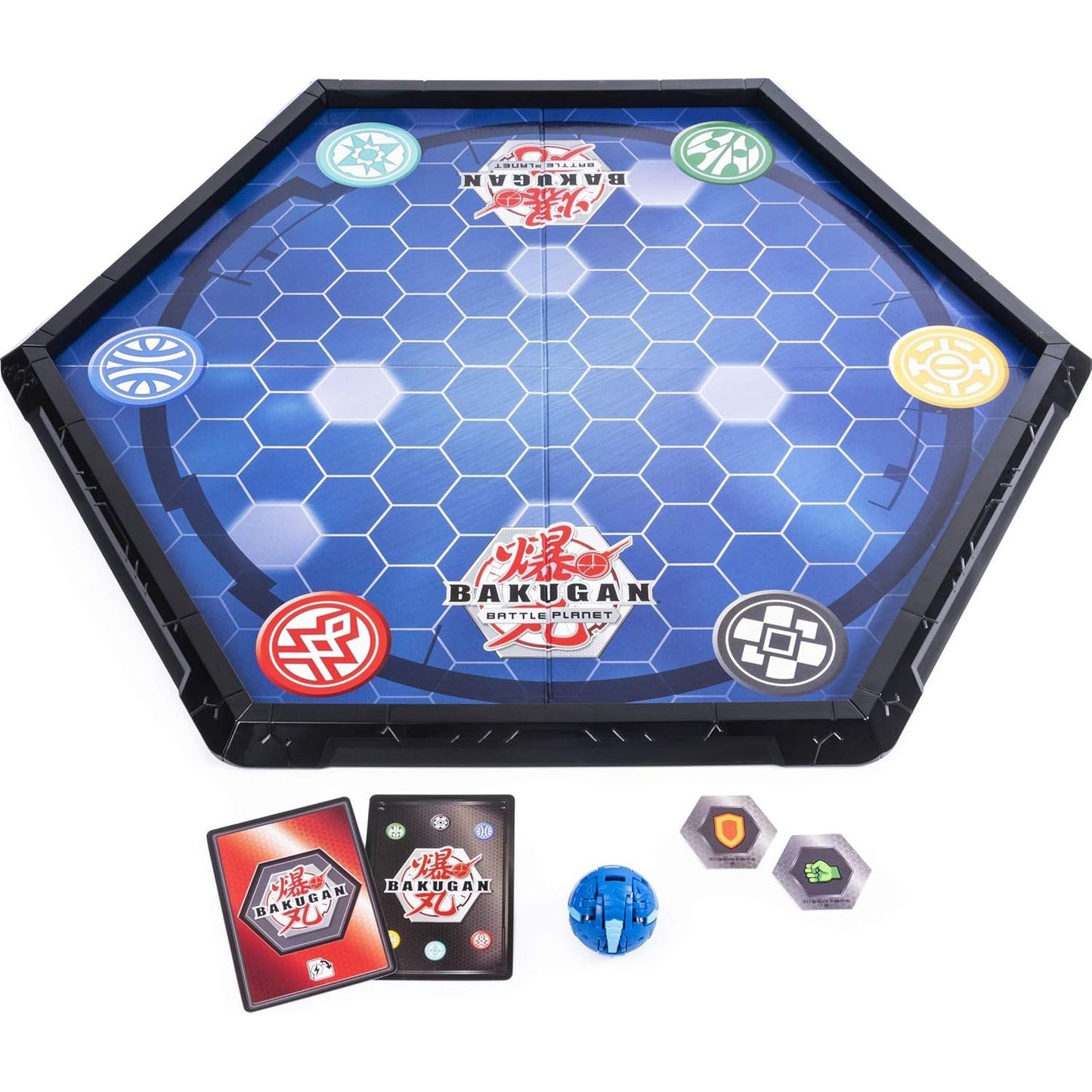 Bakugan Battle Planet Battle Arena