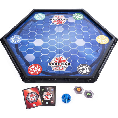 Bakugan Battle Planet Battle Arena
