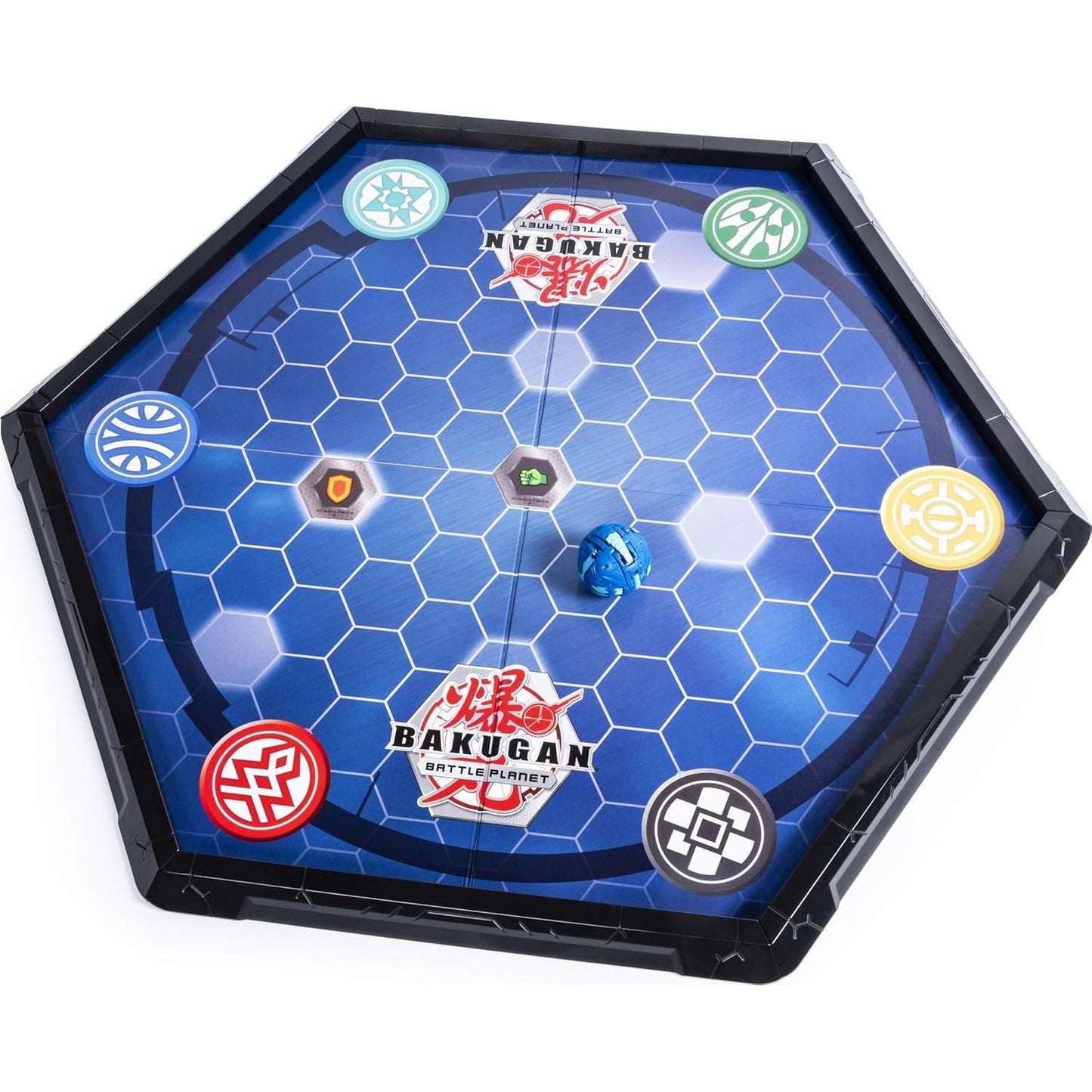 Bakugan Battle Planet Battle Arena