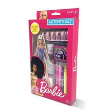 Barbie Activity Set – Colour-In Cards & Outfits