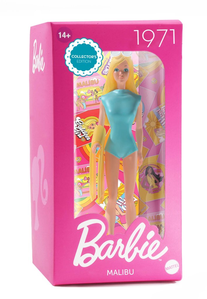 Barbie Collectible Doll Series 1 - Assortment