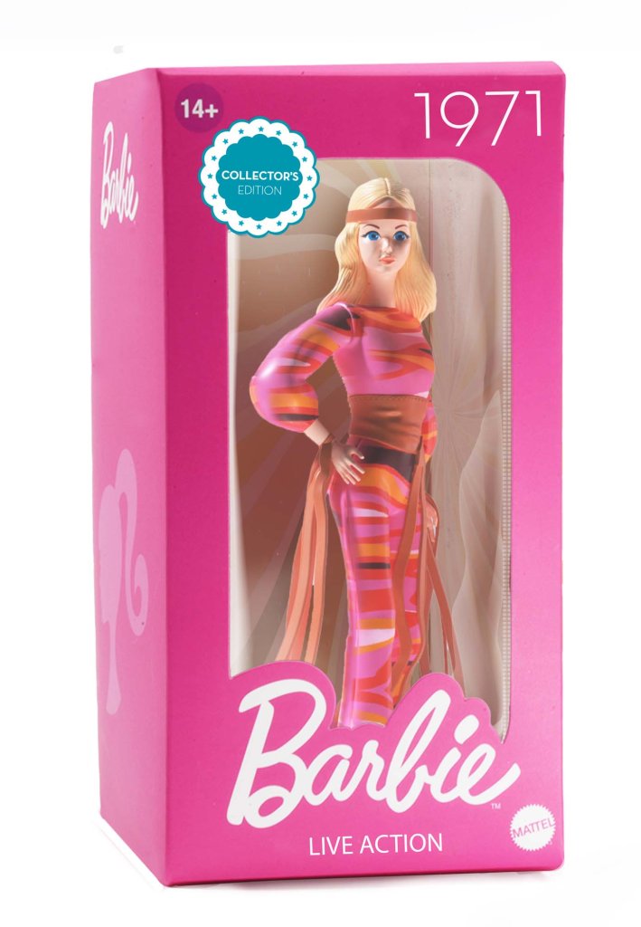 Barbie Collectible Doll Series 1 - Assortment