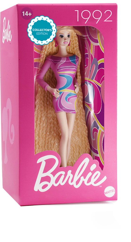 Barbie Collectible Doll Series 1 - Assortment
