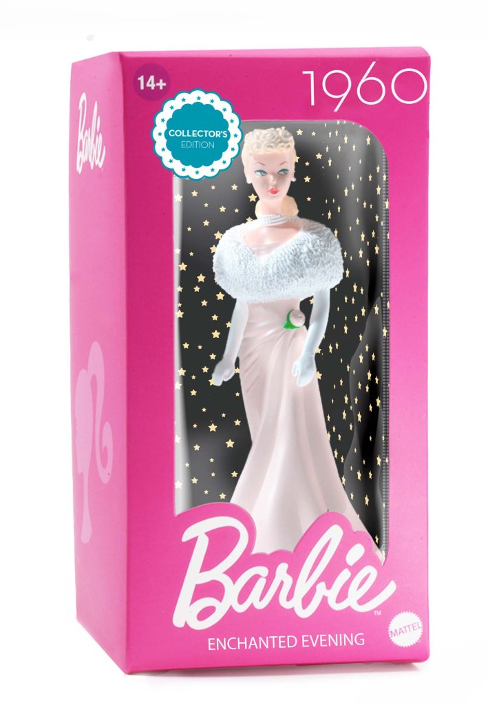 Barbie Collectible Doll Series 1 - Assortment