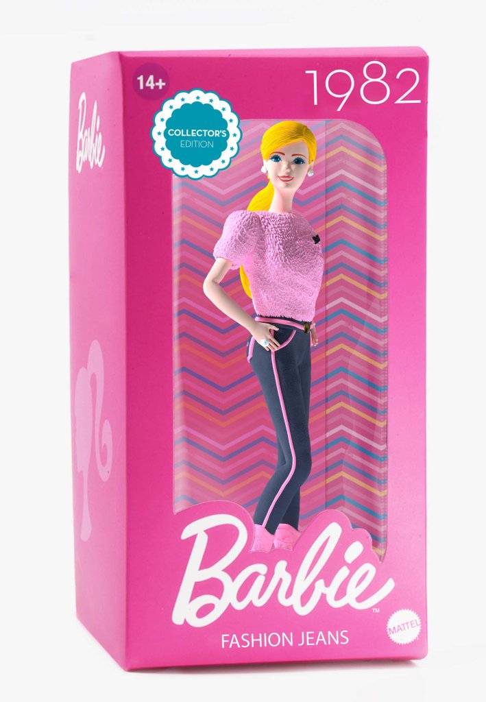 Barbie Collectible Doll Series 1 - Assortment