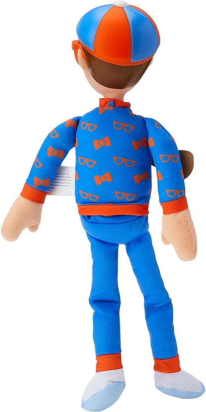 Jazware Blippi My Buddy Nighttime Interactive Plush Toy