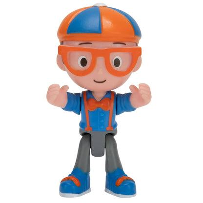 Blippi Mystery Ball Pit Adventure Playset – Surprise Toy & Interactive Play