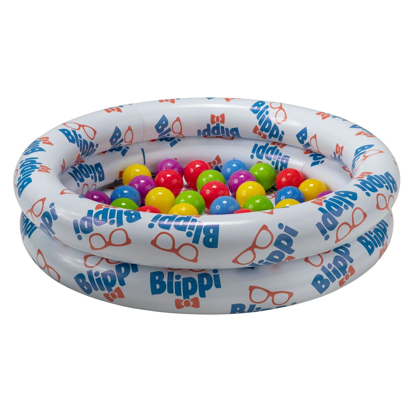 Blippi Mystery Ball Pit Adventure Playset – Surprise Toy & Interactive Play