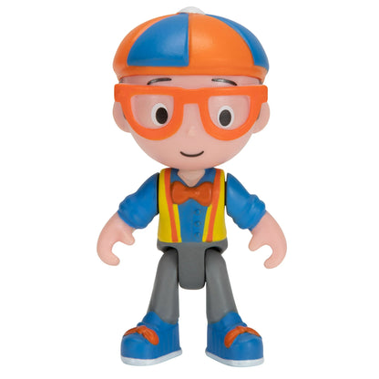 Blippi Mystery Ball Pit Adventure Playset – Surprise Toy & Interactive Play