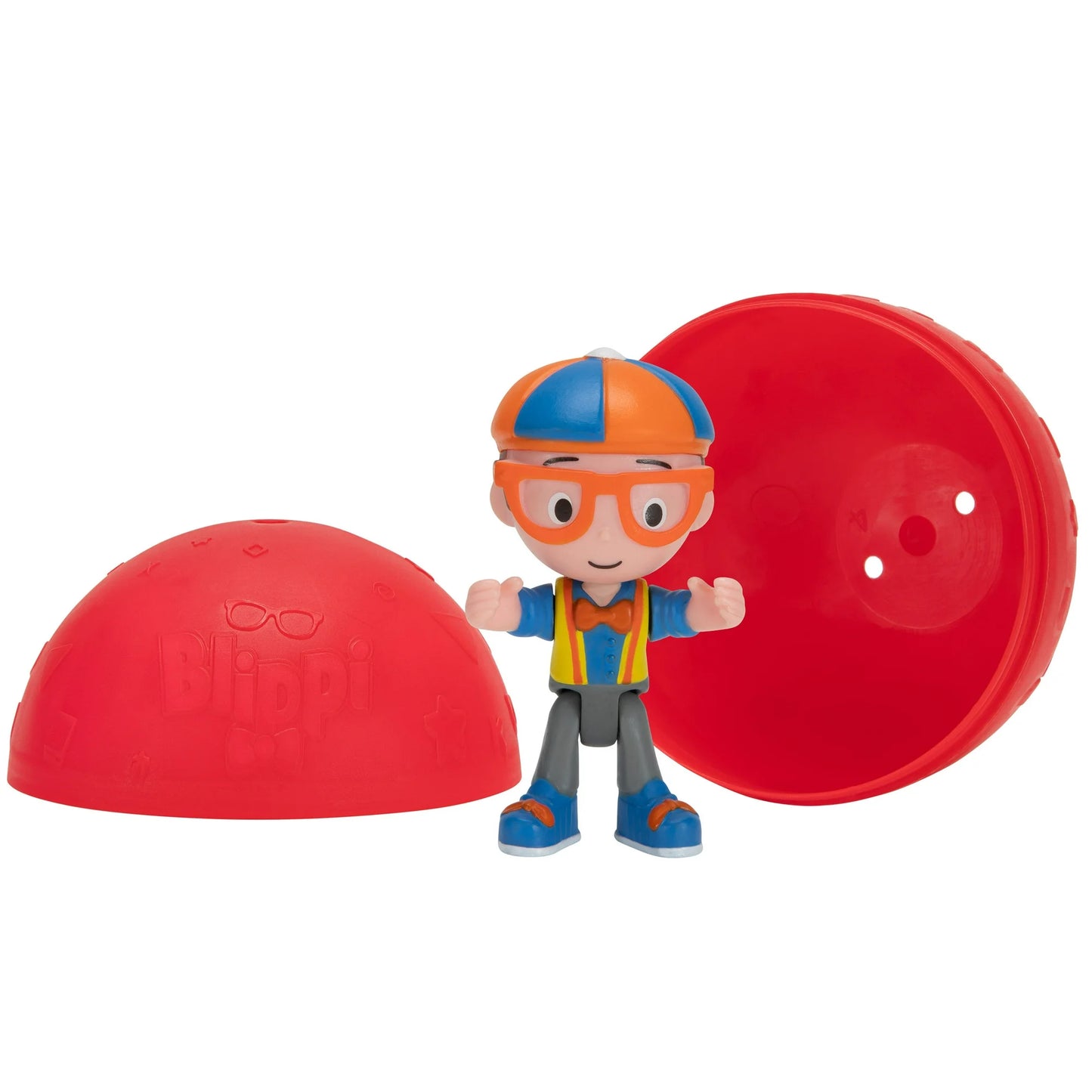 Blippi Mystery Ball Pit Adventure Playset – Surprise Toy & Interactive Play