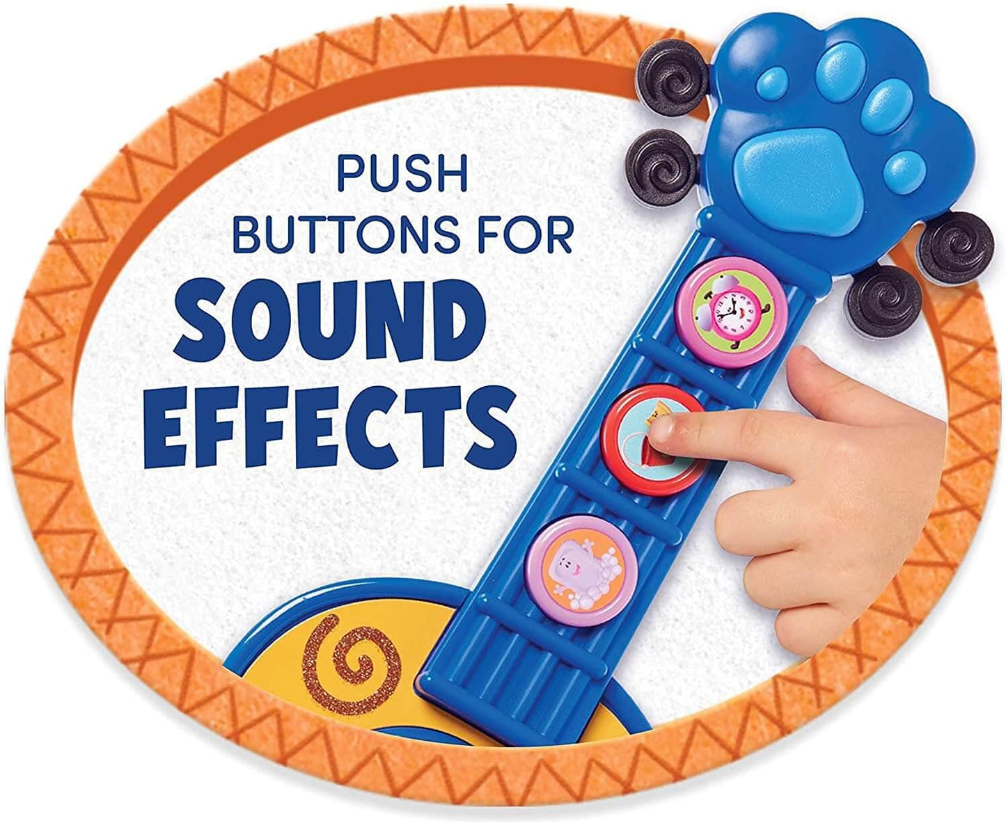 Blue's Clues & You! Sing-Along Guitar