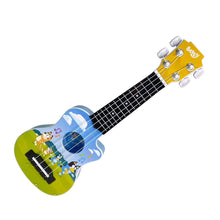 Bluey 16" Ukulele – Kids Musical Instrument Toy Guitar