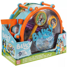 Bluey All-In-One Band Set Musical Toys
