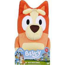 Bluey Best Mate Bingo Plush Toy Large 41cm