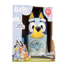 Bluey Bubble Machine – Kids Outdoor Bubble Blower Toy | Ages 3+