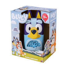 Bluey Bubble Machine – Kids Outdoor Bubble Blower Toy | Ages 3+
