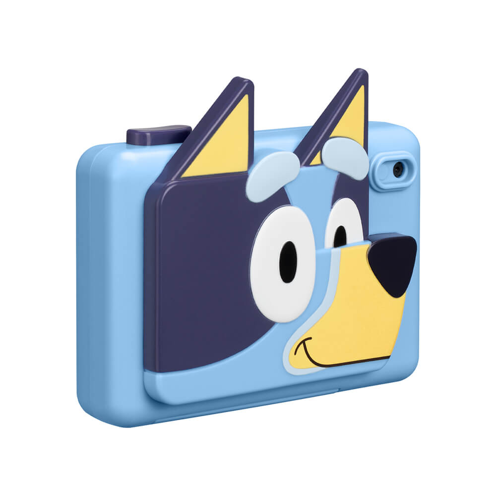 Bluey Digital Camera for Kids | Real Photo and Video Toy Camera