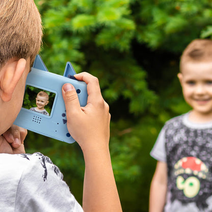 Bluey Digital Camera for Kids | Real Photo and Video Toy Camera